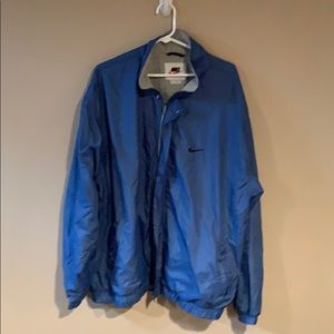 Windbreaker jacket